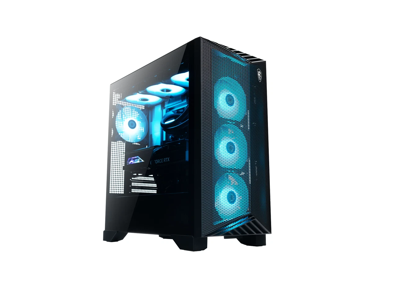 AEGISRS2AIC2NVP7-1444US - MSI AegisRS2AIC2NVP71444US Gaming Desktop PC Aegis