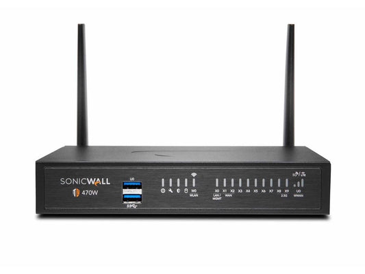 03-SSC-1369 - SonicWall Tz470 Wireless-ac Promo 3y Epssperp Tz470 Wireless-ac