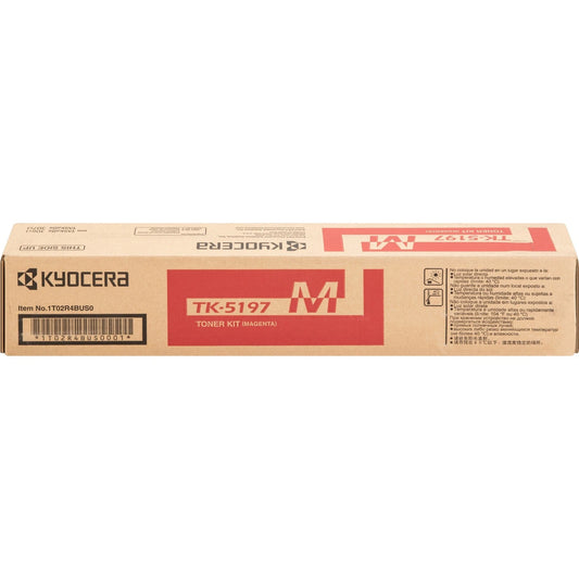 1T02R4BUS0 - Kyocera TK-5197M Toner Cartridge Magenta
