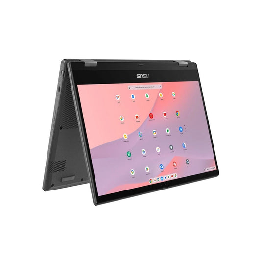 CM1402FM2A-DS84FT-S - Asus Chromebook CM14 CM1402F 14" TouchScreen Convertible 2