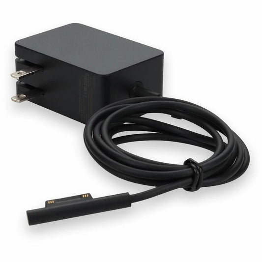 LAC00001AA - AddOn Microsoft 24W 12V Magnetic Tip Laptop Power Adapter