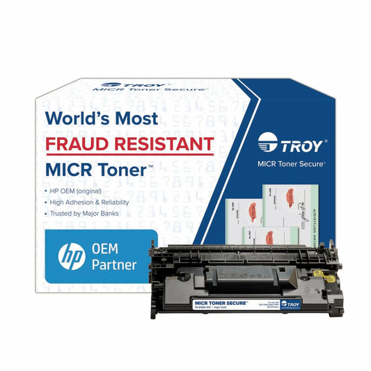 02-81681-0E1 - MICR TROY M507/m528emfp Micr Toner Secure