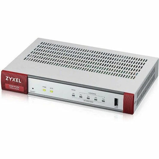 USGFLEX100BUNREV2 - Zyxel USG40v2 BUN UTM and VPN Firewall Non-SFP