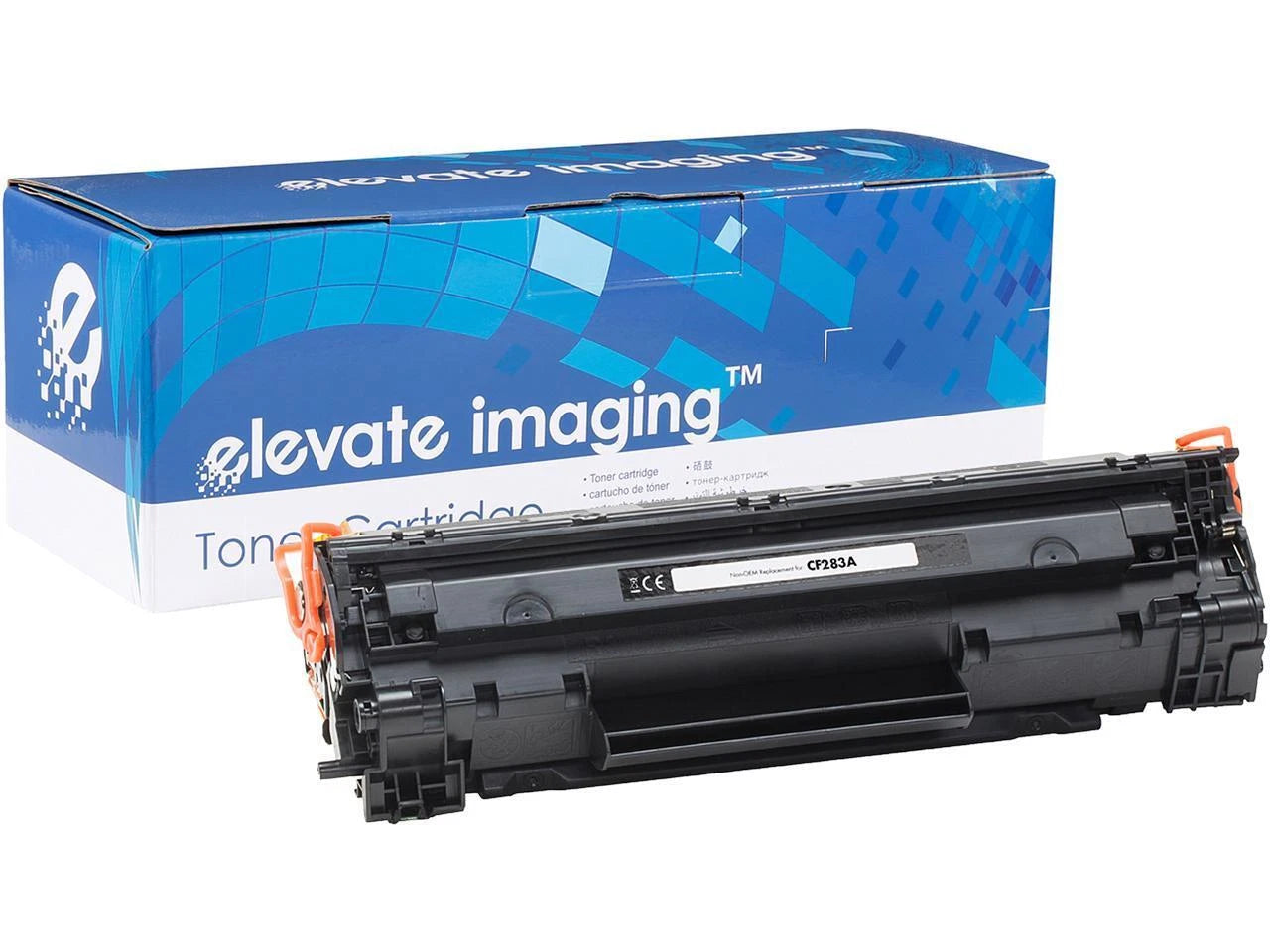 AHWCF283A - HP Elevate Black Toner