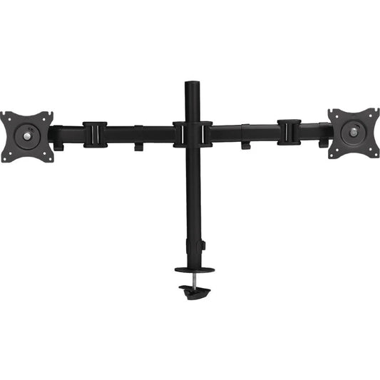 CEMT1822S1 - SIIG Dual Monitor Articulating Desk Mount 13" to 27"