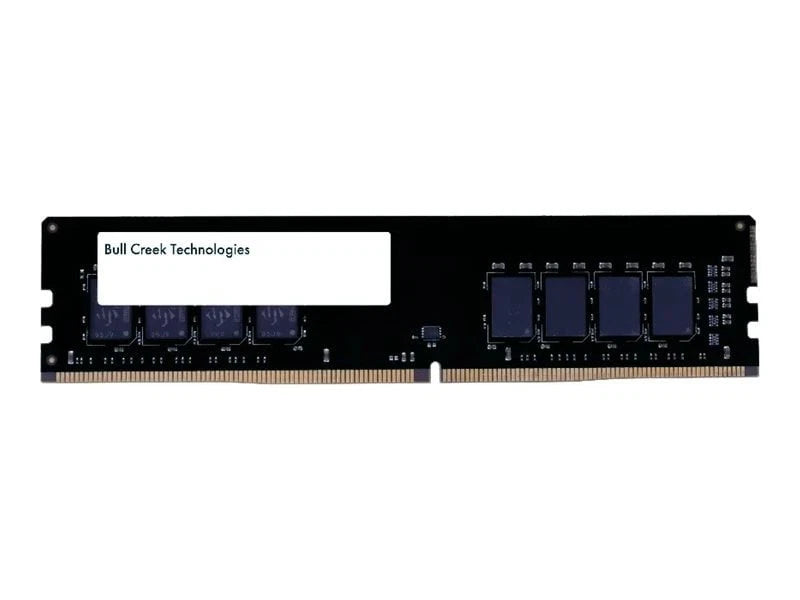 32GD43200UDIMM - Bull Creek 32GB DDR4 PC4-3200 CL22 1.2V UDIMM