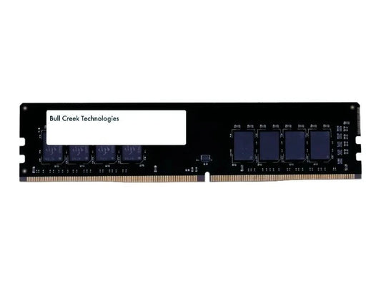 32GD43200UDIMM - Bull Creek 32GB DDR4 PC4-3200 CL22 1.2V UDIMM