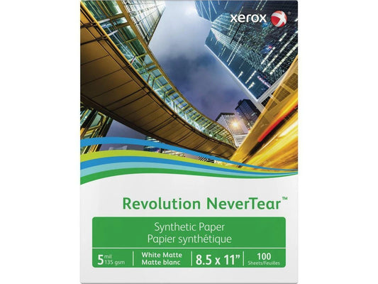 3R20172 - Xerox Revolution Laser Print Synthetic Paper