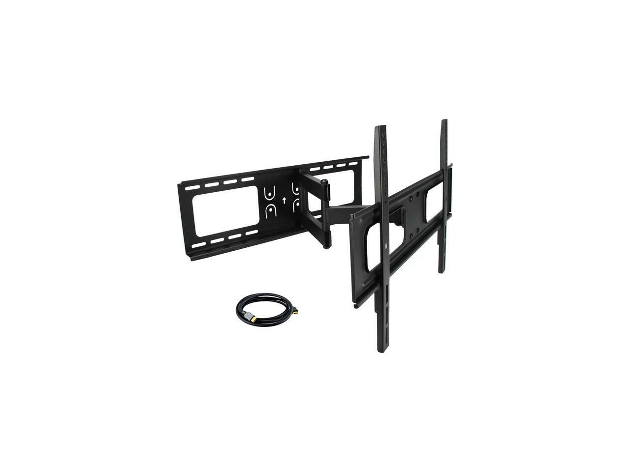 GMW863-HDMI-BNDL-2 - Megamounts 32"50" 32" to 50" Full Motion Mount