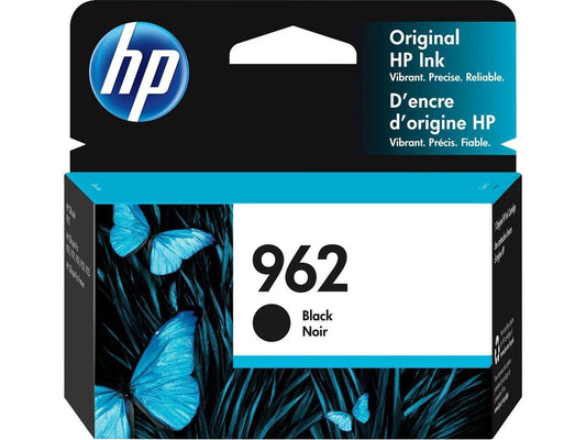 ‎3HZ99AN#140 - HP 962 Ink Cartridge Black