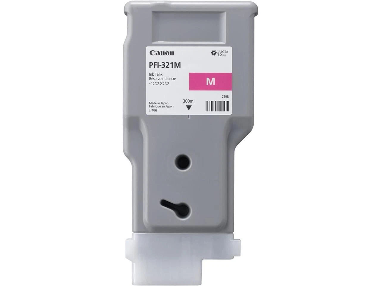 6269C001AA - Canon PFI-321M 1300ml Pigment Ink Tank