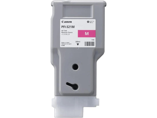 6269C001AA - Canon PFI-321M 1300ml Pigment Ink Tank