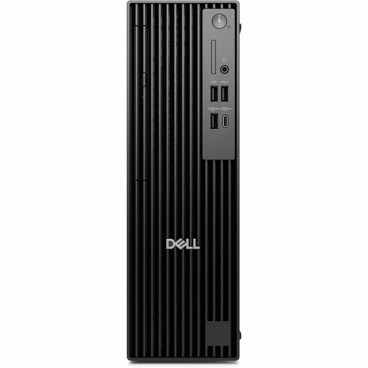 01DW3 - Dell Pro Slim Plus QBS1250 Desktop Core Ultra 7 265 512GB SSD Slim 32GB RAM
