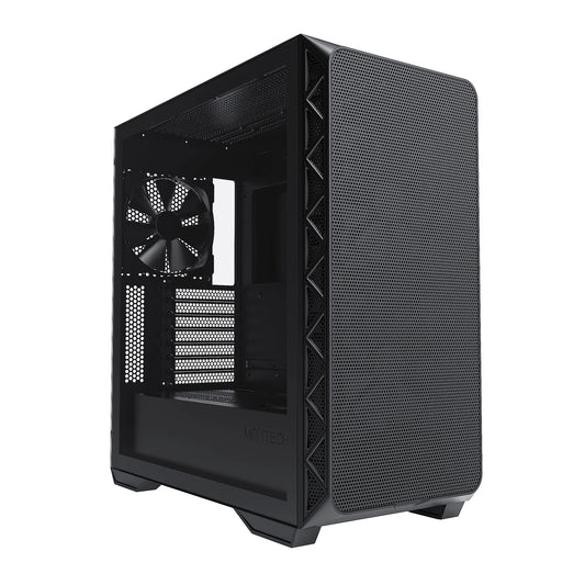 AIR903BASEBLACK - Montech AIR 100 ARBG Micro-ATX Tower