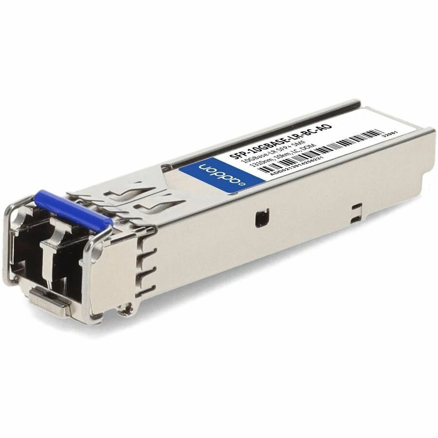 SFP10GBASELRBCAO - AddOn Brocade/Cisco TAA Compliant 10GBase-LR SFP+ Transceiver