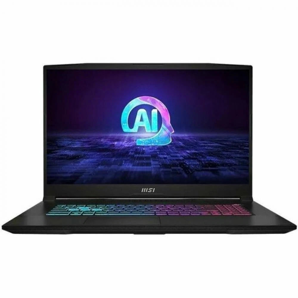 KATANAA17B8896 - MSI Katana A17 AI B8V Katana A17 AI B8VE-896US 17.3" Gaming Notebook