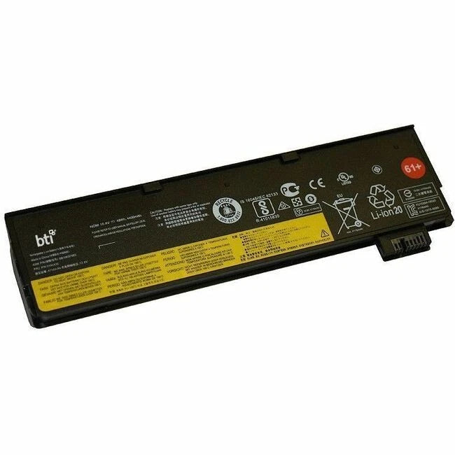 4X50M08811 - BTI 10.8V 48Whr Li-Ion Battery