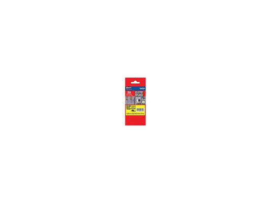 TZE-S621 - Brother TZes621 Black on Yellow Industrial Labelling Tape