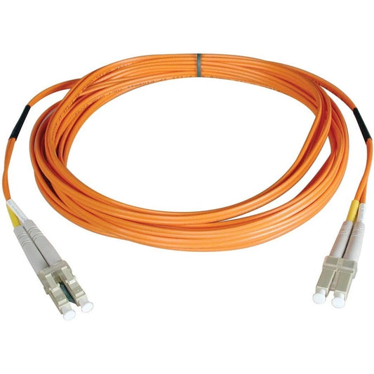 N32010M - Tripp Lite 10M Duplex Multimode 62.5/125 Fiber Patch Cable