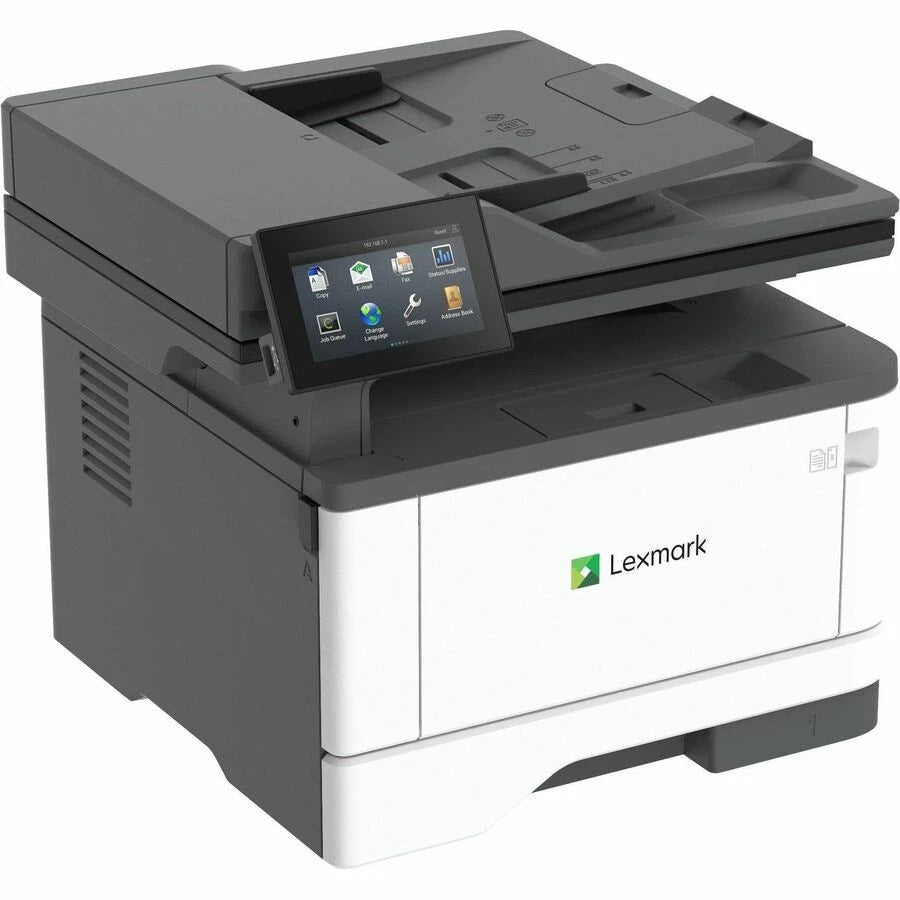 29S8100 - Lexmark Laser Multifunction Monochrome Printer
