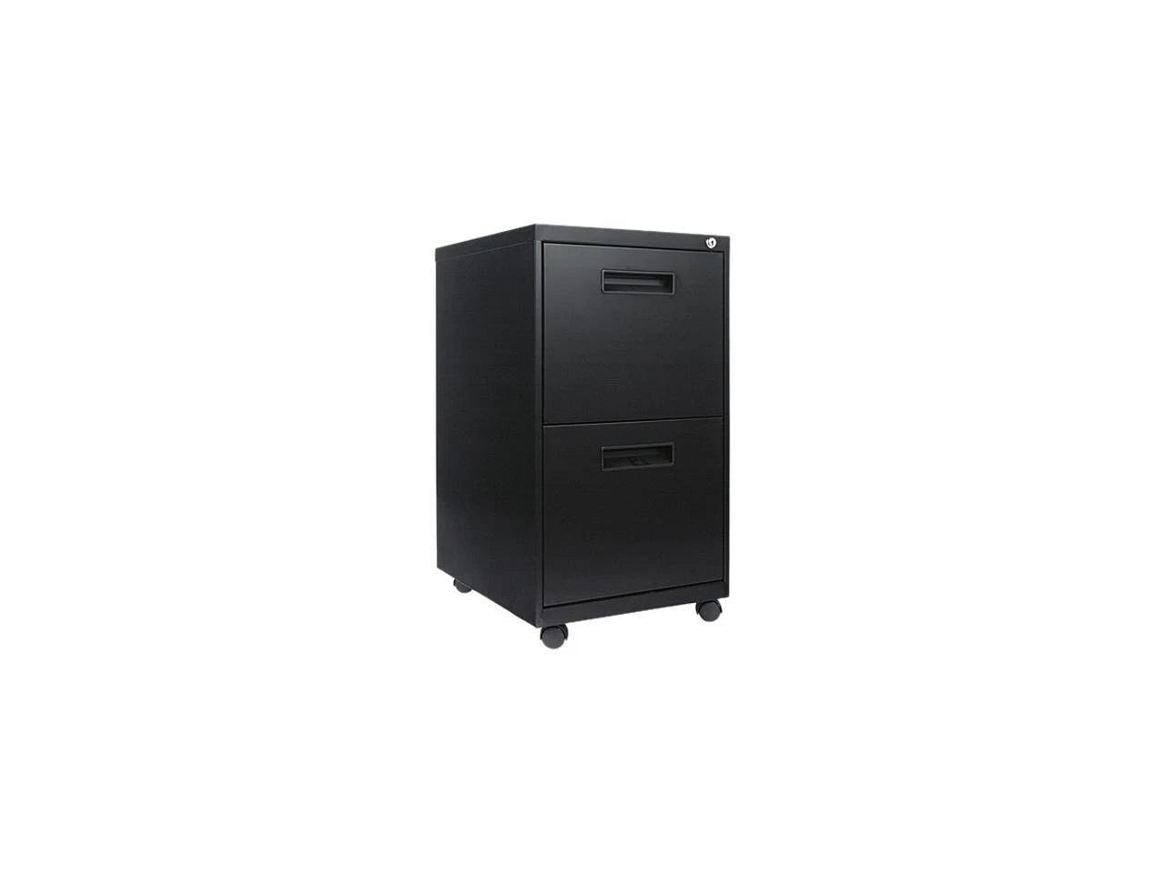 PA54-2820BL - Alera Two-Drawer Mobile Pedestal File