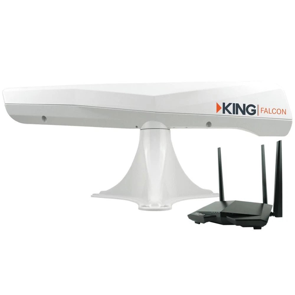 KF1000 - King Controls Directional Wifi Extender