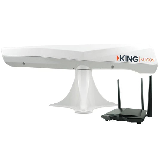 KF1000 - King Controls Directional Wifi Extender