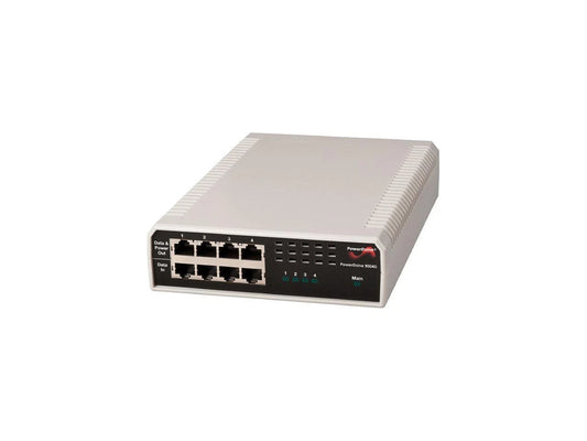 PD-9004G/AC-US - Microsemi IEEE 802.3at Compliant 30W 4-port Midspan
