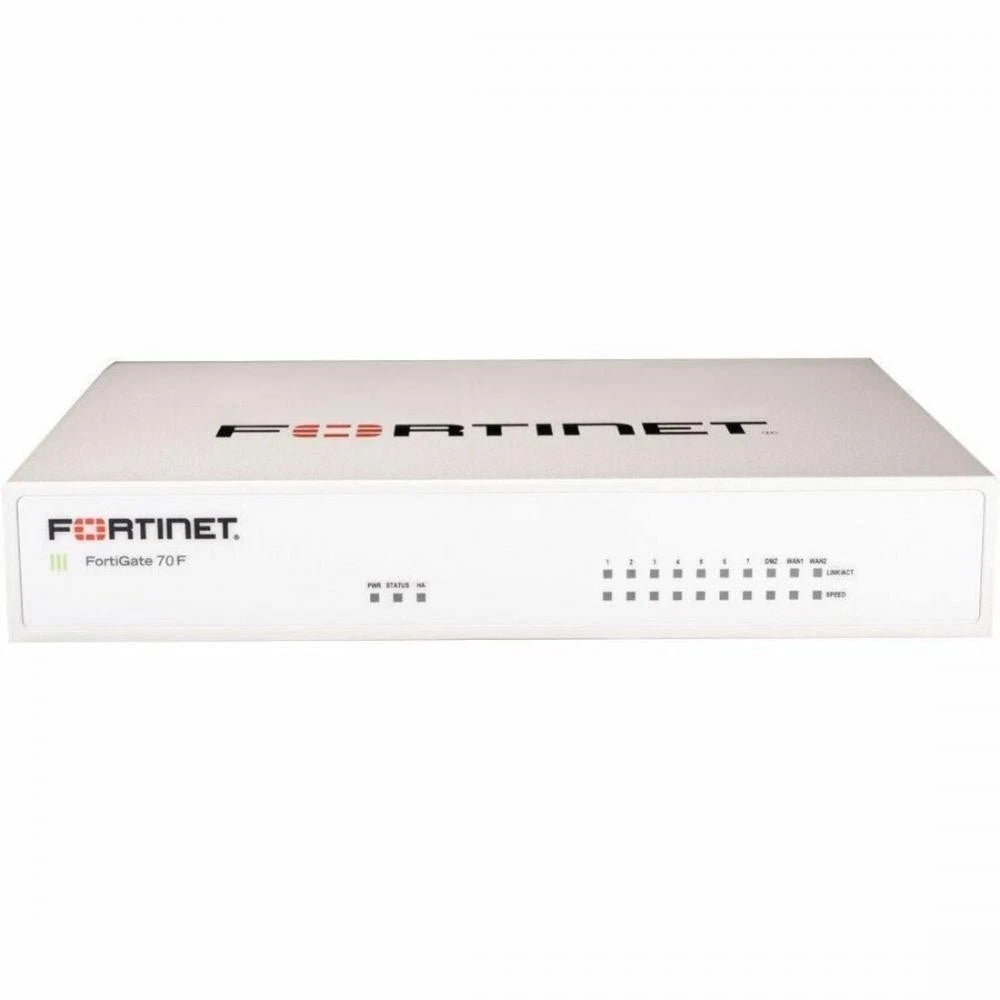 FG-71F-BDL-809-36 - Fortinet FortiGate FG-71F Network Security Firewall Appliance