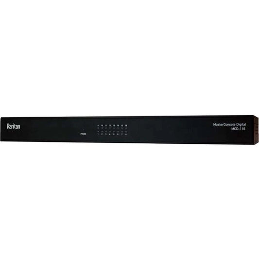 MCD216 - Raritan MasterConsole Digital MCD-216 16 Port KVM Switch CAT5