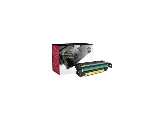 200928P - Clover Imaging Team Group CIG Yellow Extended Yield Toner Cartridge