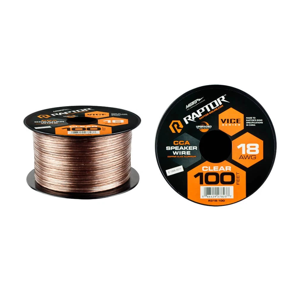 RSW18100 - Raptor Speaker Wire