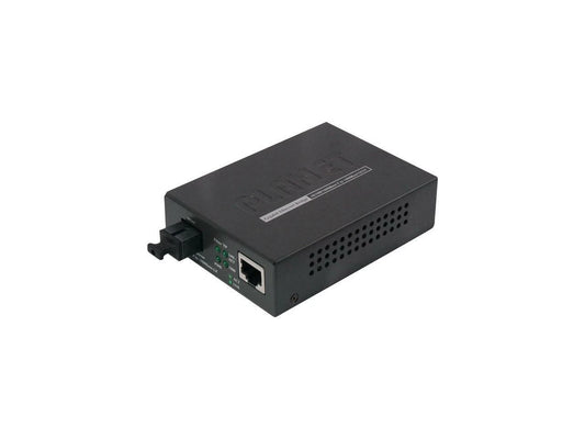 GT-806A15 - Planet 10/100/1000Base-T to 1000Base-LX WDM Media Converter