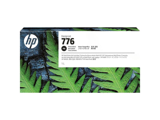1XB11A - HP 776 Inkjet Ink Cartridge Photo Black