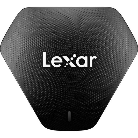LRW500URBNA - Lexar Multi-Card 3-in-1 USB 3.0 Reader