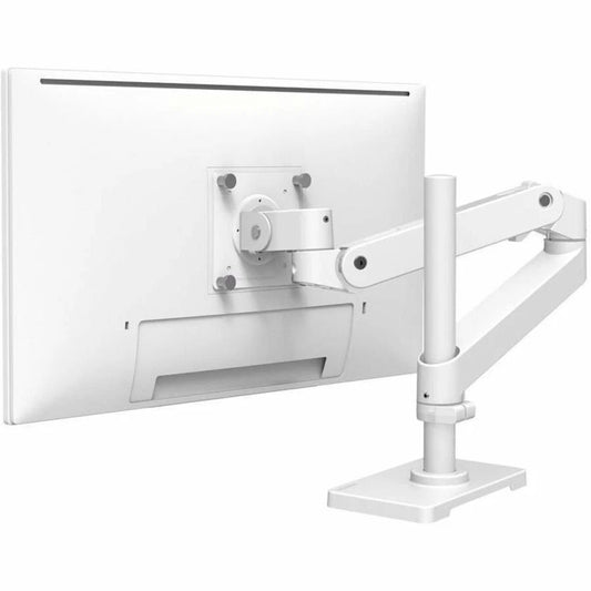 45-695-290 - Ergotron LX Premium Monitor Arm Single Monitor Desk Mount Up to 34"
