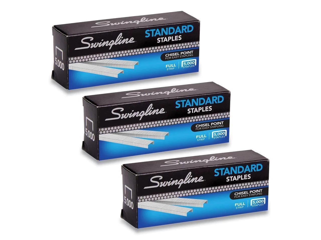 S7035104 - ACCO Swingline S.F. 1 Standard Staples Steel