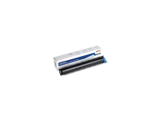 43640301 - OKIDATA Oki Data Toner Cartridge Black