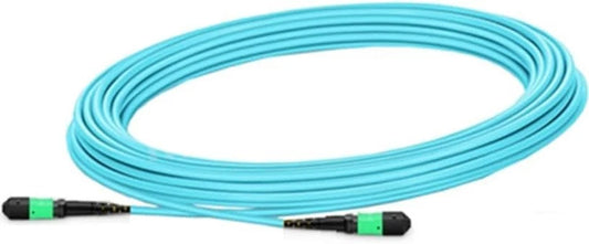 MFP7E10N030 - NVIDIA MMF MPO12 APC to MPO12 APC 30m Passive Fiber Cable