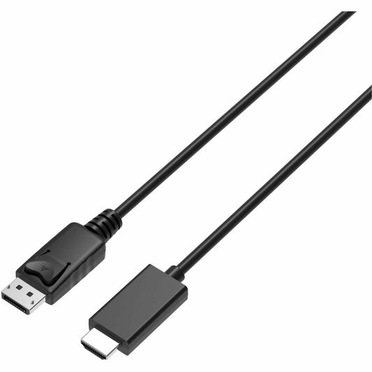 DPHD2M - Bull Creek DisplayPort to HDMI 2.0 2 Meter Cable