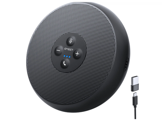 EMM1AB-LD - Emeet M1A Zoom USB Speakerphone