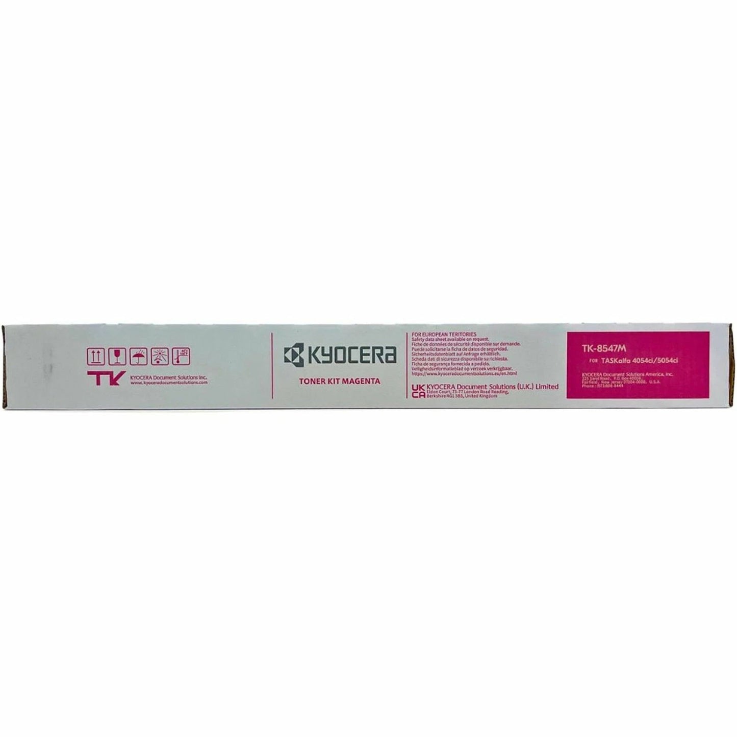 TK8547M - Kyocera TK-8547M Magenta Toner Cartridge