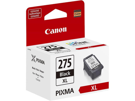 4981C001 - Canon PG-275 XL Black Ink Cartridge