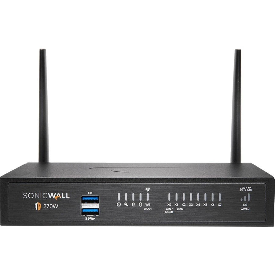 02SSC6840 - SonicWall TZ270 Edition Security Appliance