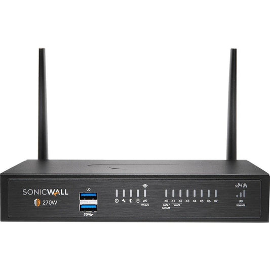 02SSC6840 - SonicWall TZ270 Edition Security Appliance