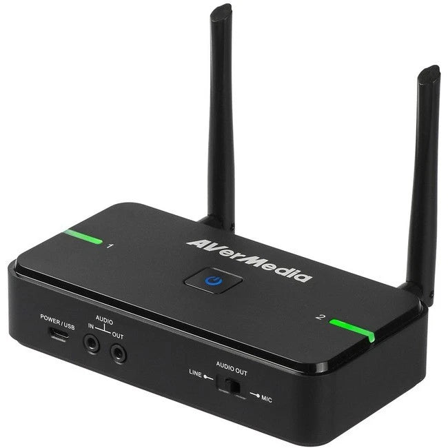 AW315S - Aver Media Wireless Teacher Microphone