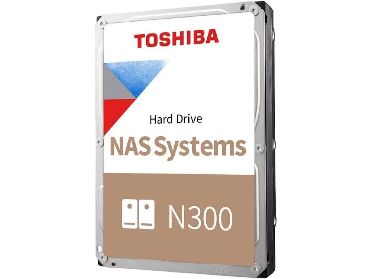 HDWG51CUZSVA - Toshiba N300 12TB SATA NAS Hard Drive3.5