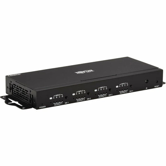 B1194X44K - Tripp Lite 4x4 HDMI Matrix Switch Splitter