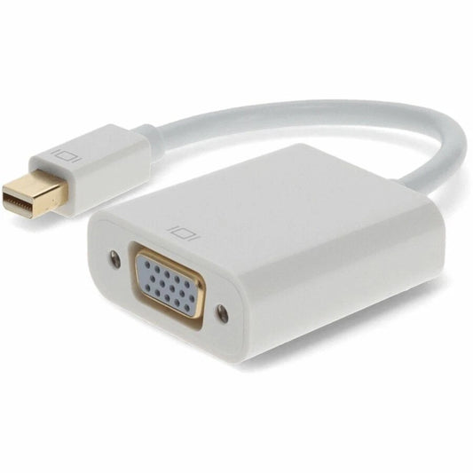 0A36536AO - AddOn 8" Lenovo 0A36536 Mini-DisplayPort Male to VGA Female Cable