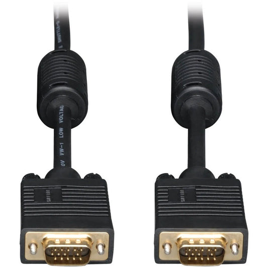 P502050 - Tripp Lite 50ft VGA Coax High Resolution Monitor Cable